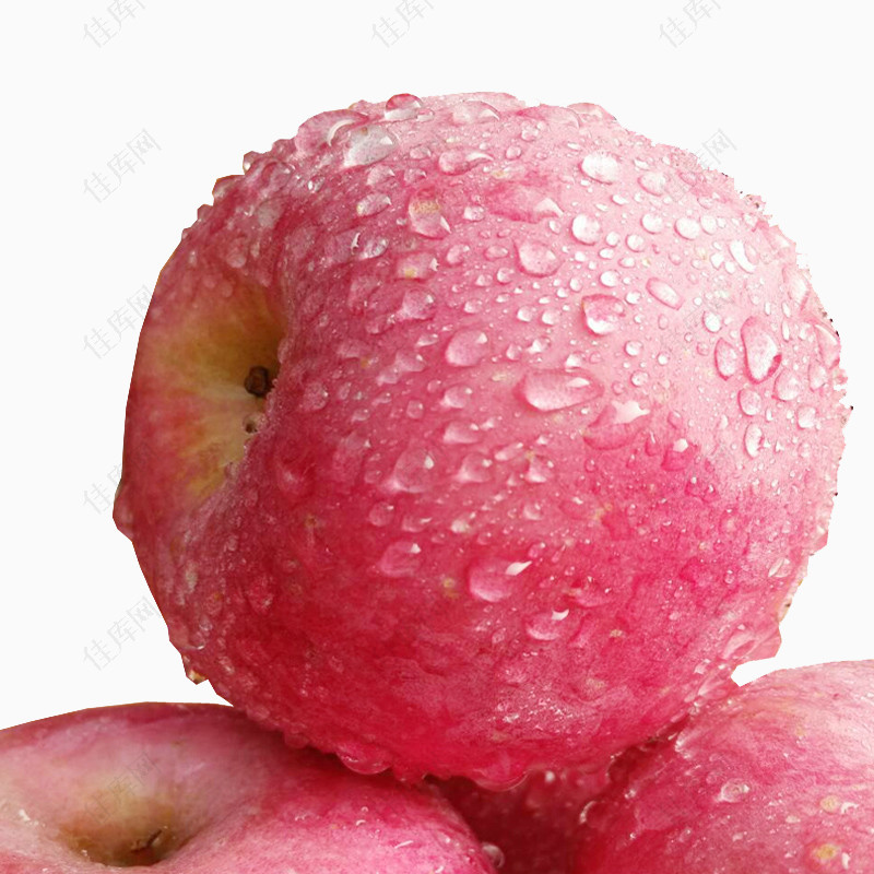 露水苹果红富士