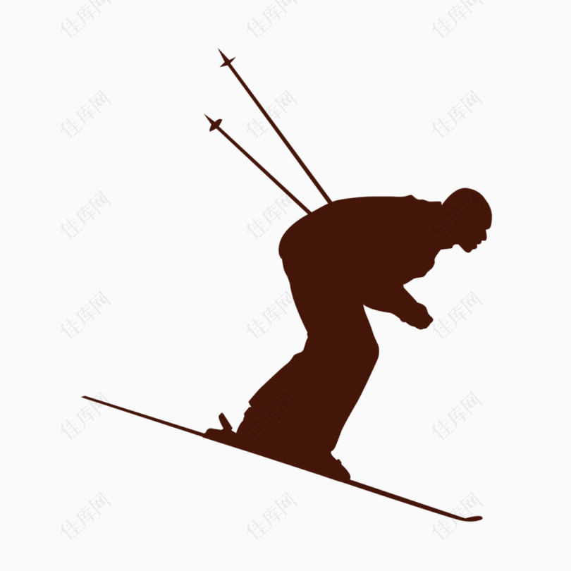 运动滑雪