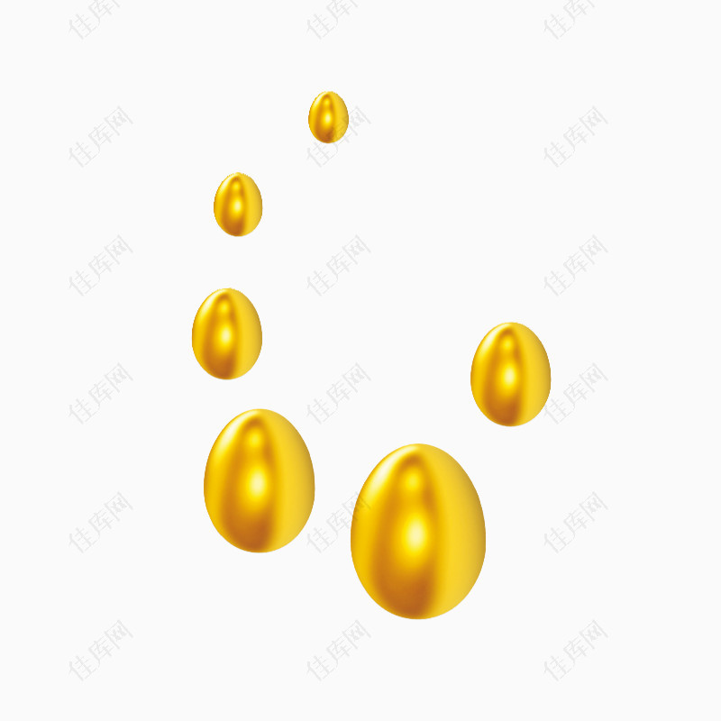漂浮的金蛋