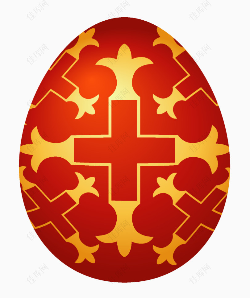 炫彩复活节彩蛋