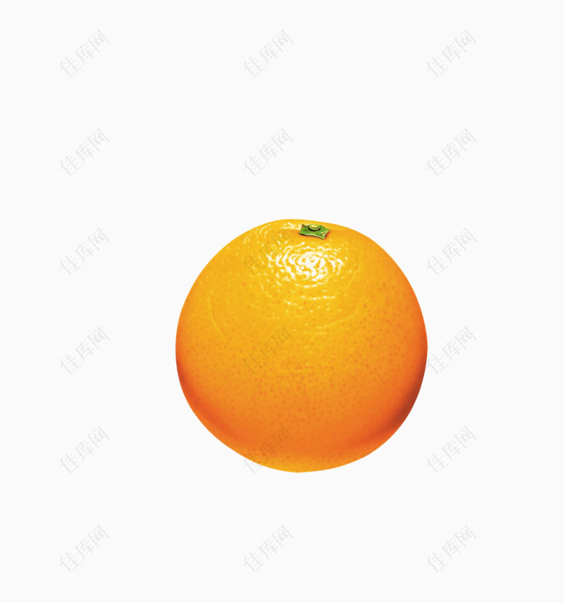 橙子免扣素材