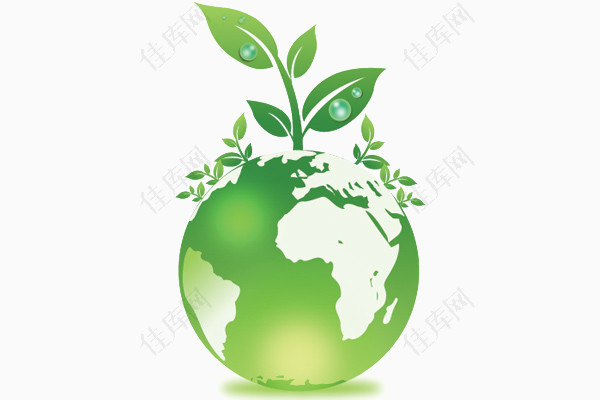 环保绿色地球