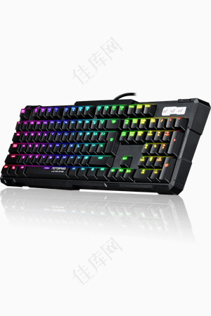 彩光机械键盘