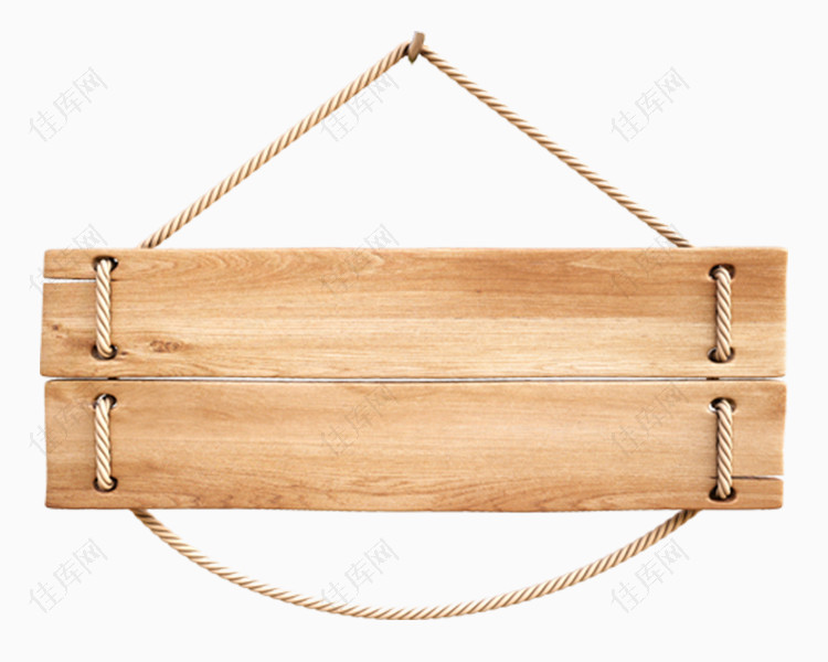 实木木板吊牌边框