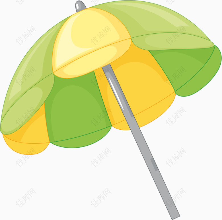 手绘伞