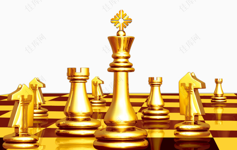 金国际象棋