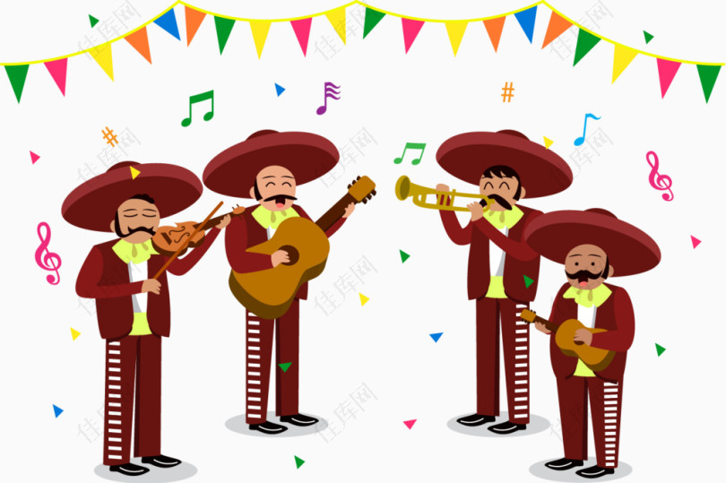 墨西哥乐队