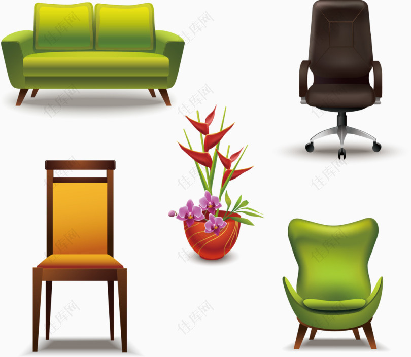 椅子板凳沙发