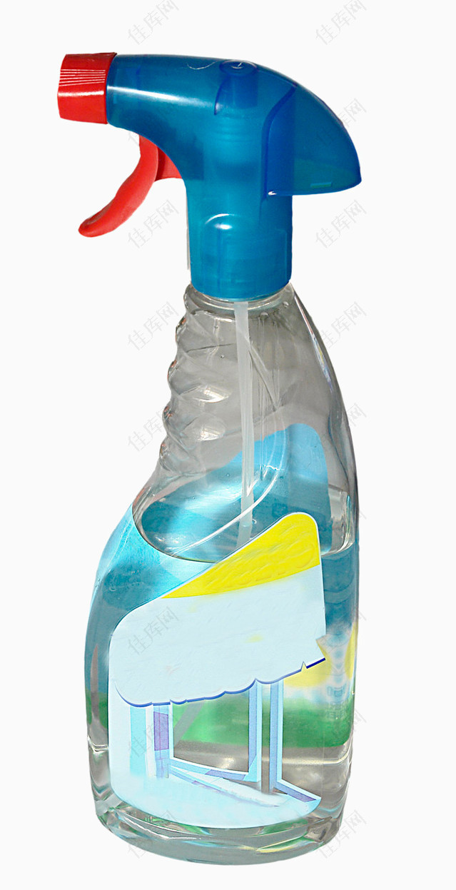 清洁水瓶