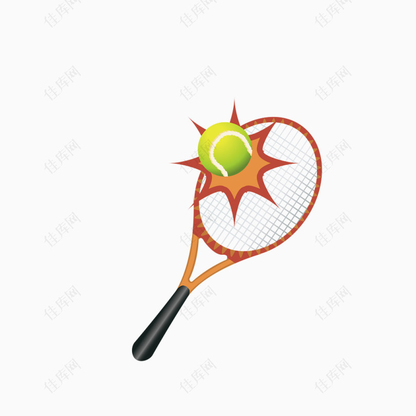 专业网球拍