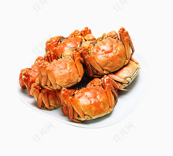 海鲜蟹