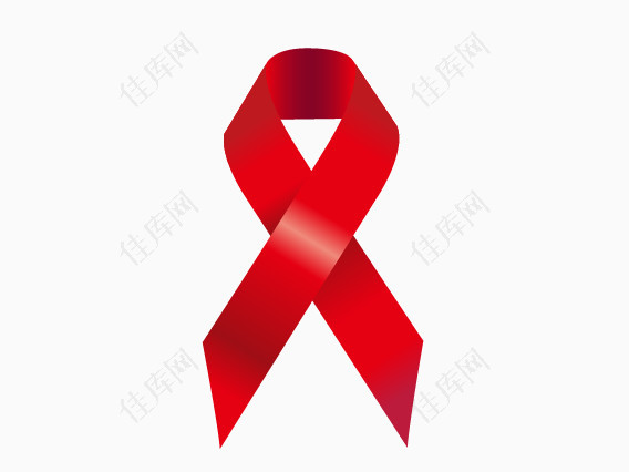 艾滋病防治国际性标志