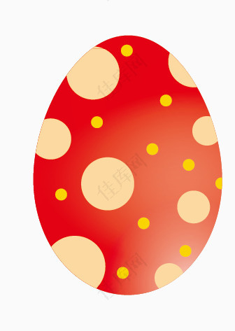 红色彩蛋