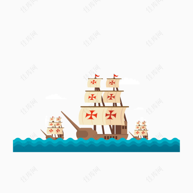 海上轮船