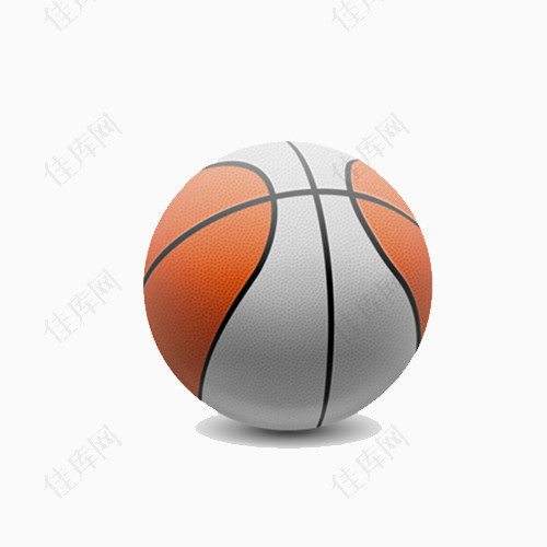 写实化篮球