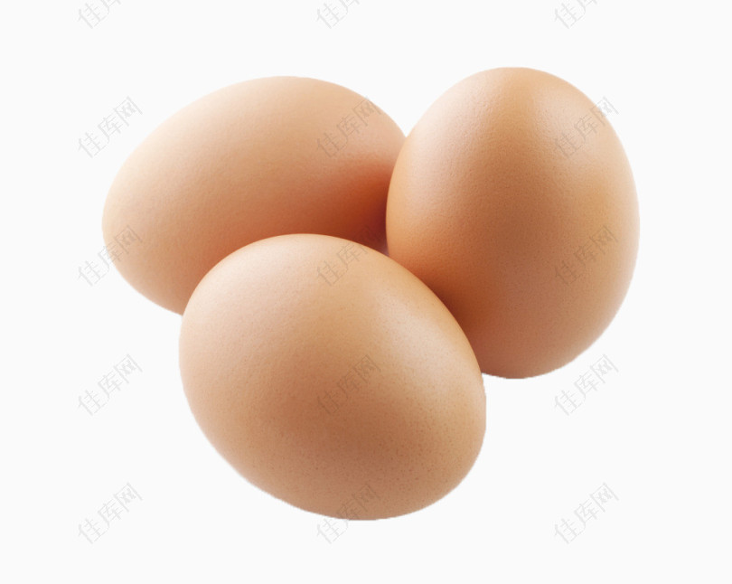 圆形土鸡蛋