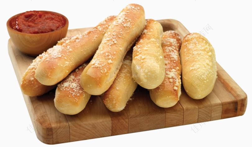 西式长面包