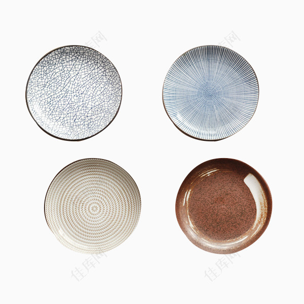 陶瓷小碗DIY