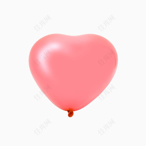 粉气球