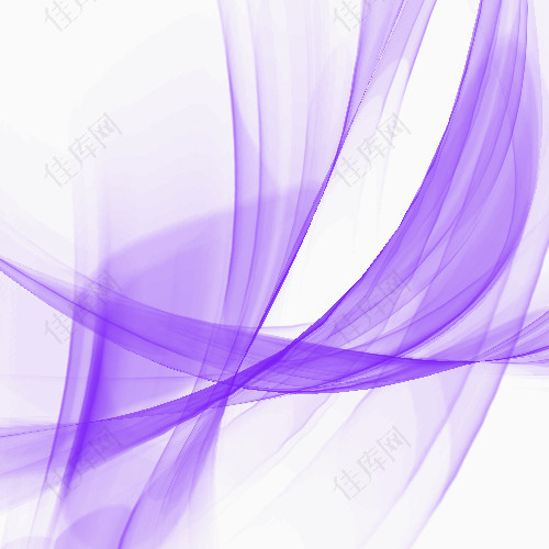 流光紫光矢量图