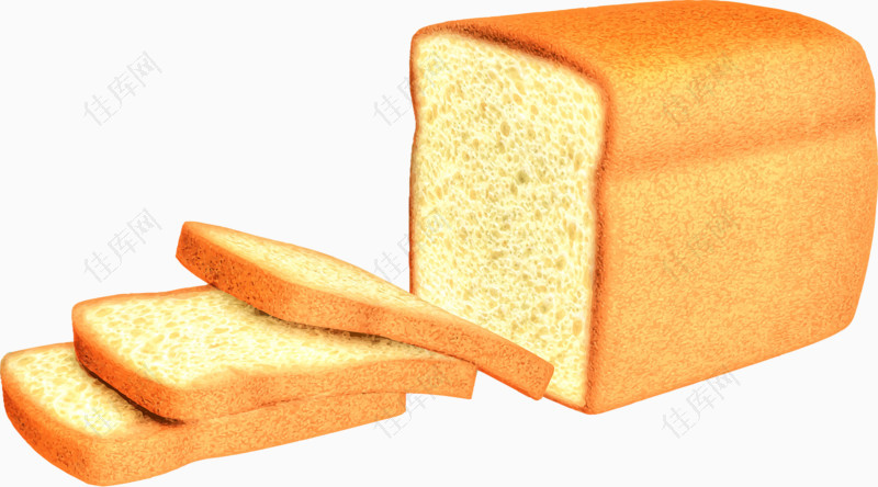 粗粮面包