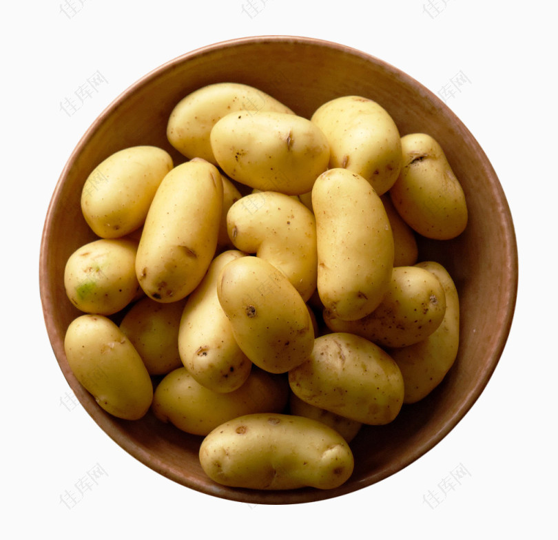 一大碗土豆