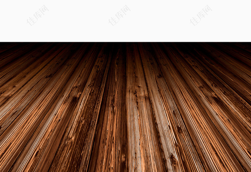 棕色木地板木板地板