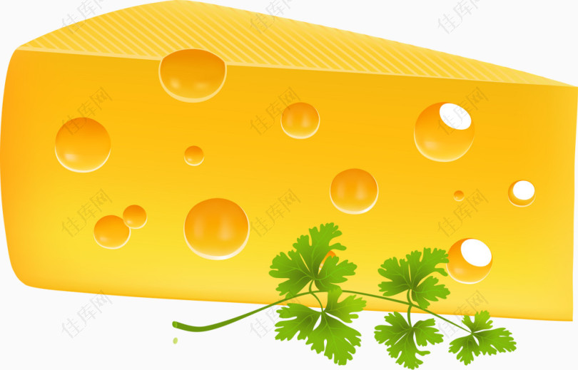 可爱的奶酪