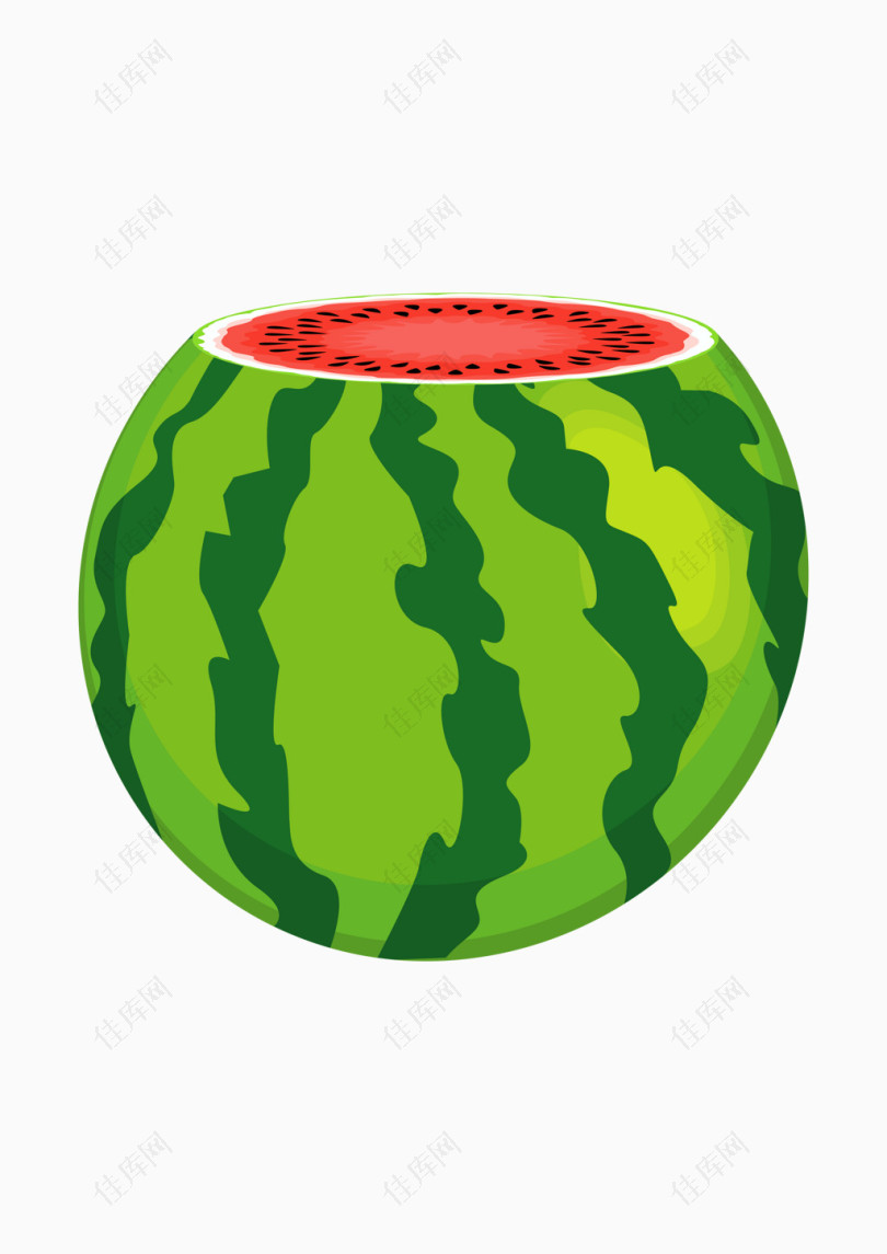 西瓜水果
