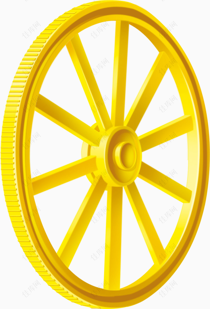 黄金车轮