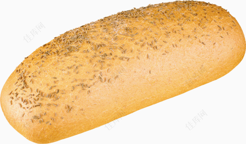 长条面包