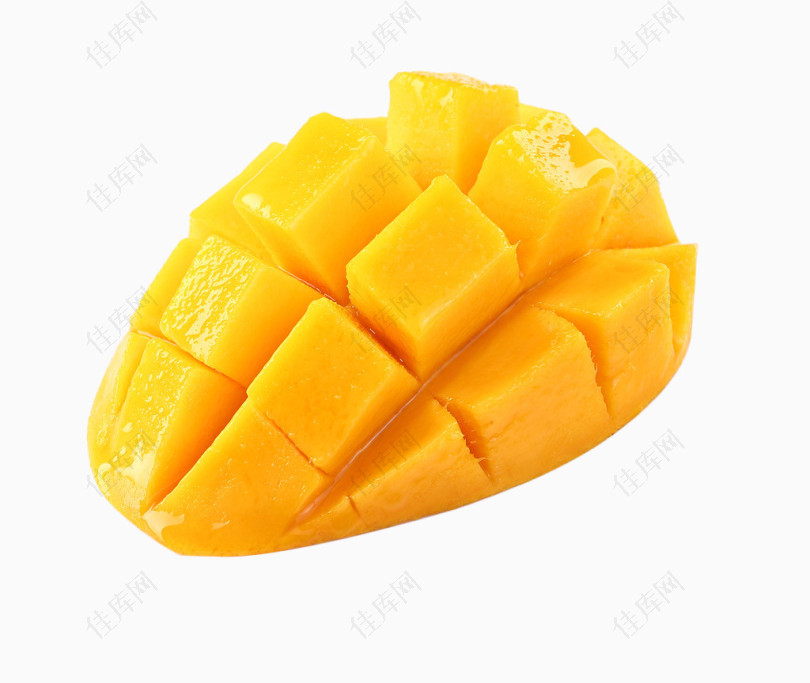 水果芒果素材