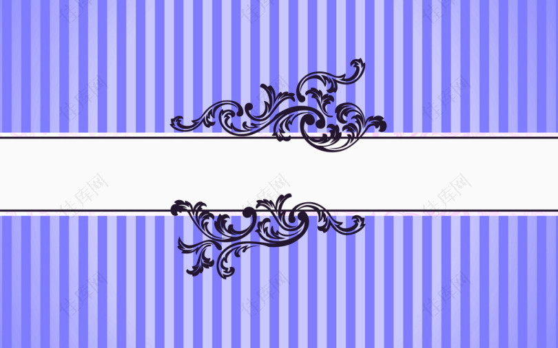 蓝紫色条纹背景