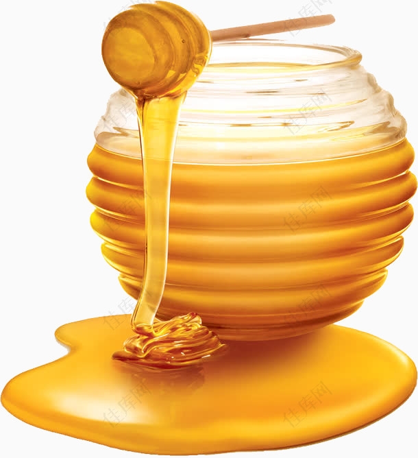 蜂蜜罐