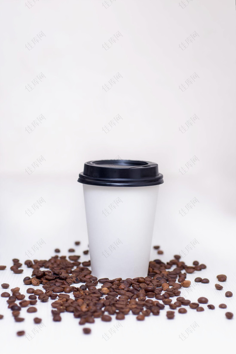 咖啡包装设计效果图