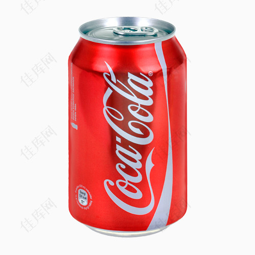 饮料可口可乐冰镇碳酸饮料