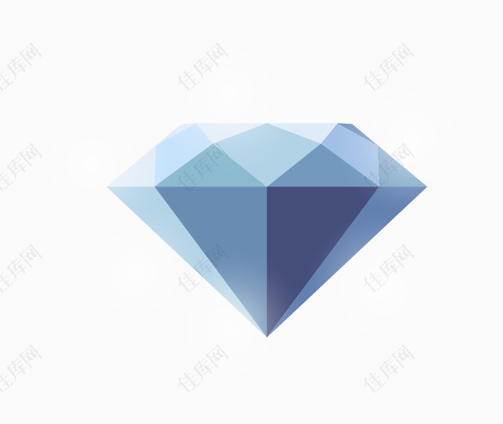 立体钻石