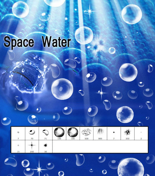 Water spaces. Водяные кисти для фотошопа. Кисти вода для фотошопа. Кисть в воде. Bubbles Brush Photoshop.